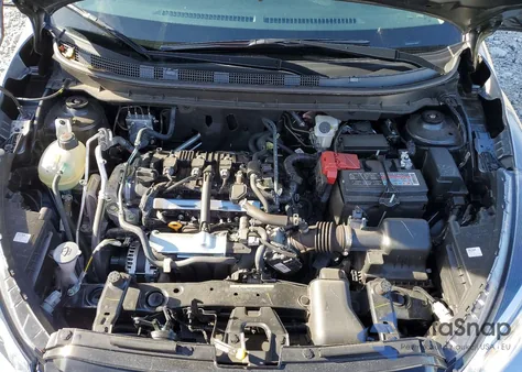 2025 Nissan Kicks Play S z USA, uszkodzony, nr VIN 3N1CP5BV7SL480741